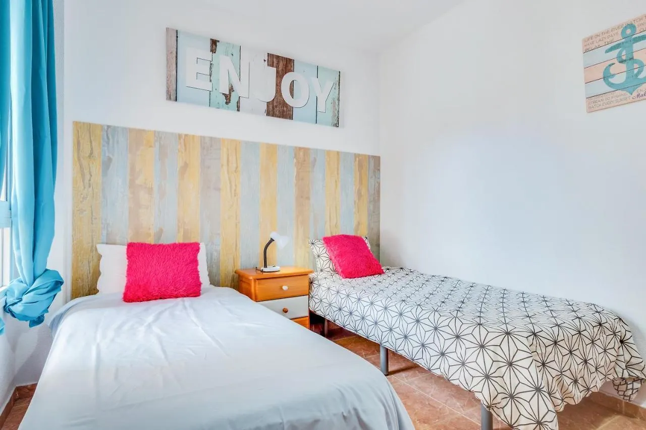 Апартаменты Apartamento Superior Канделария