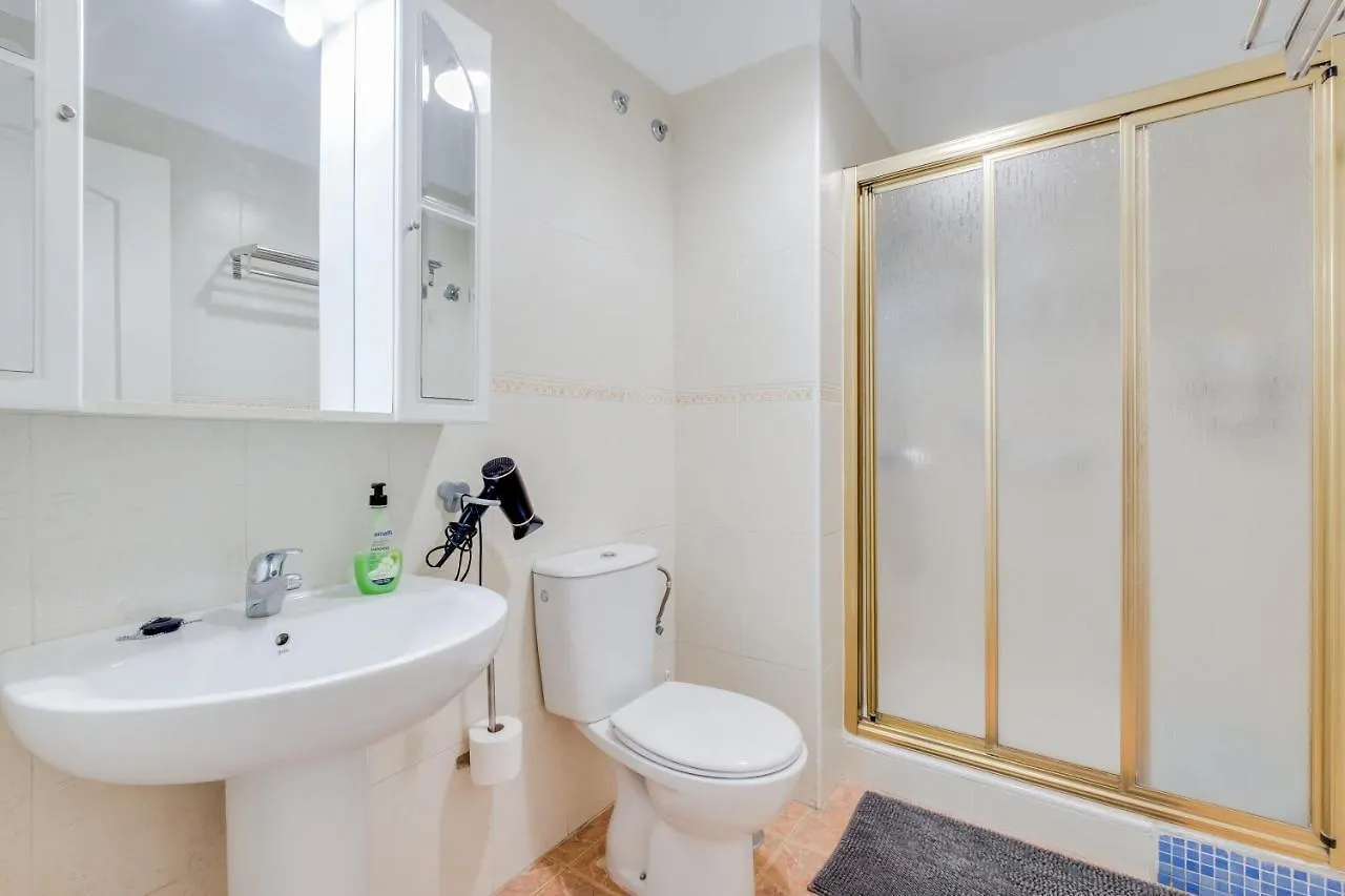 Apartamento Superior Канделария Апартаменты