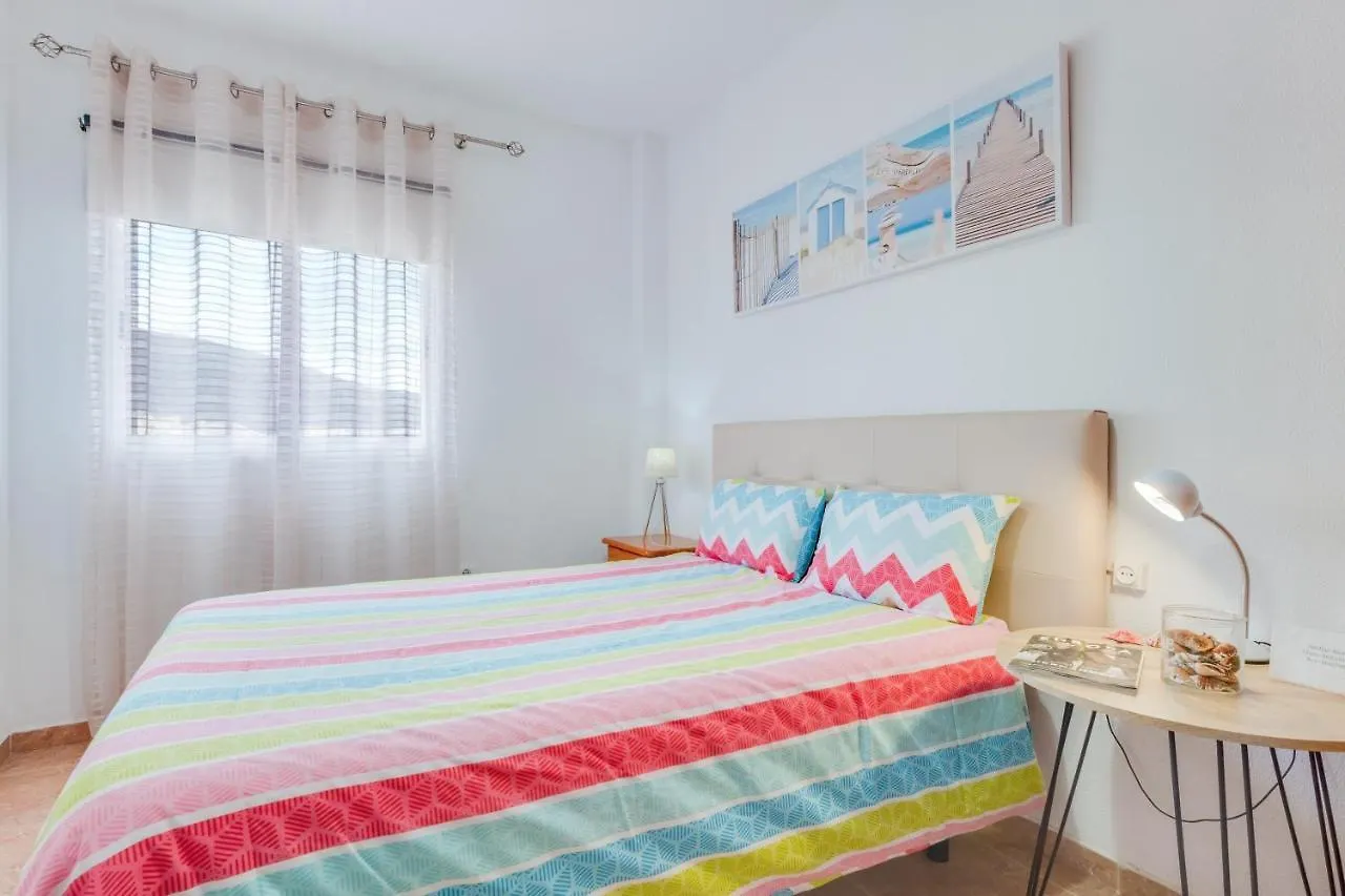 Apartamento Superior Канделария