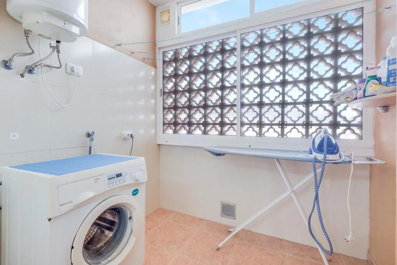 Апартаменты Apartamento Superior Канделария