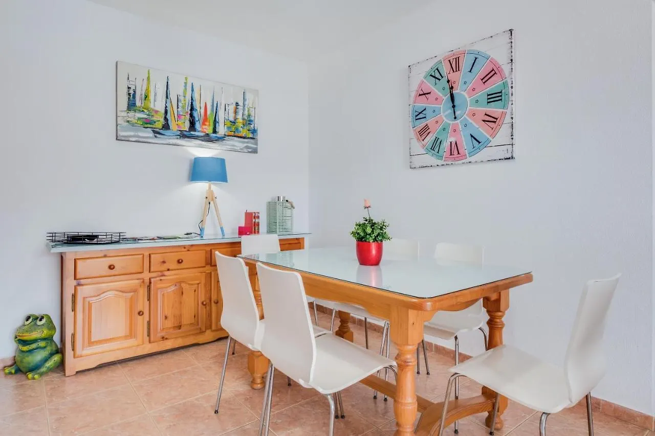 Apartamento Superior Канделария