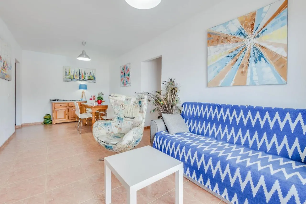 Апартаменты Apartamento Superior Канделария